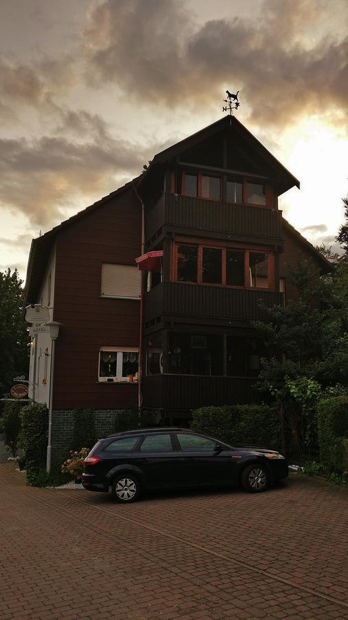 Landhotel Alte Muehle Modautal Εξωτερικό φωτογραφία